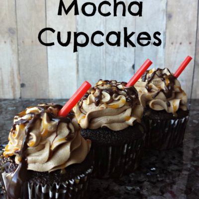 Mocha Cupcakes