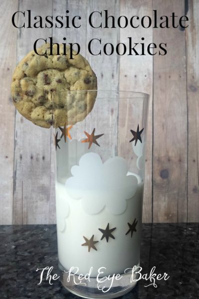 Classic Chocolate Chip Cookies